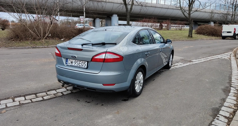 Ford Mondeo cena 16800 przebieg: 198348, rok produkcji 2007 z Stawiszyn małe 172